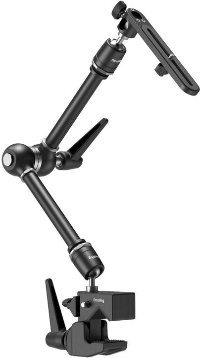 SmallRig Super Clamp Magic Arm Kit (Diverses Video Zubehör)