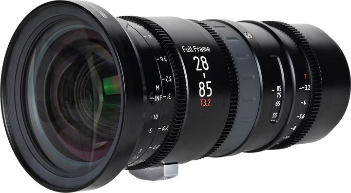 Immagine prodotto Sirui Zoom Cine Jupiter 28-85 mm T3.2 full-frame (attacco EF) (Canon EF, Full-frame)
