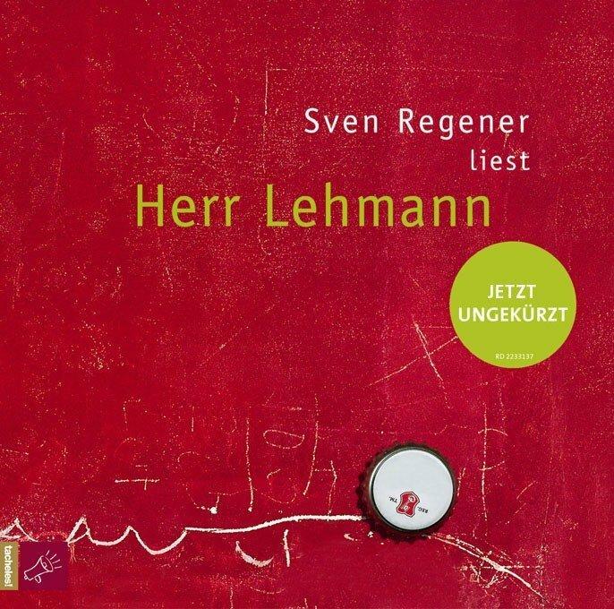 Image du produit Monsieur Lehmann (Sven Regener, Allemand)