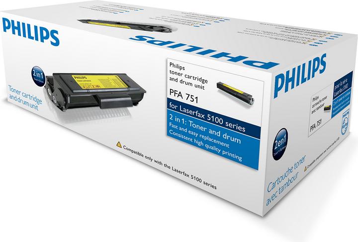 Image du produit Philips Pfa751 (CF)