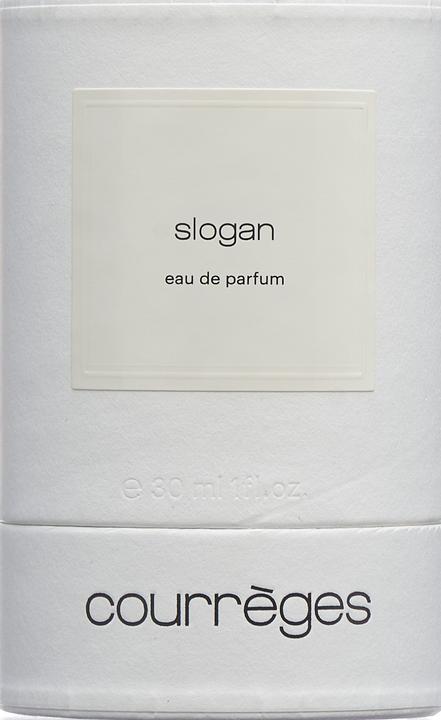 Produktbild Courreges Slogan Eau de Parfum (Eau de Parfum, 30 ml)