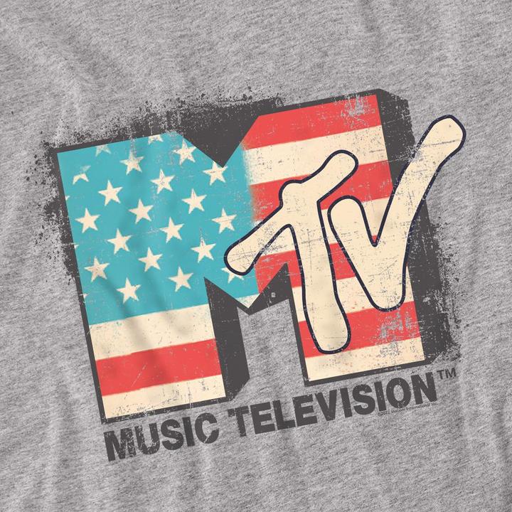Produktbild MTV American TShirt (L)