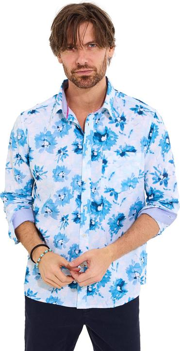 Produktbild Joe Browns Watercolour Floral Print Shirt (XXL)