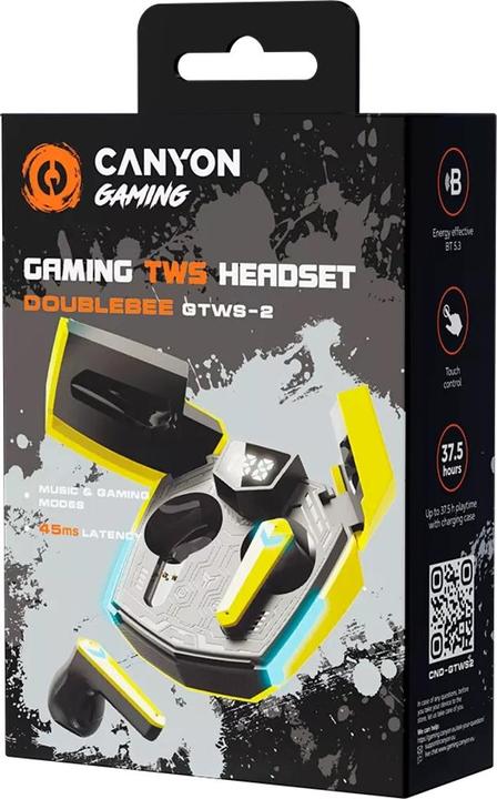 Actual product image Canyon GTWS-2 (Wireless)