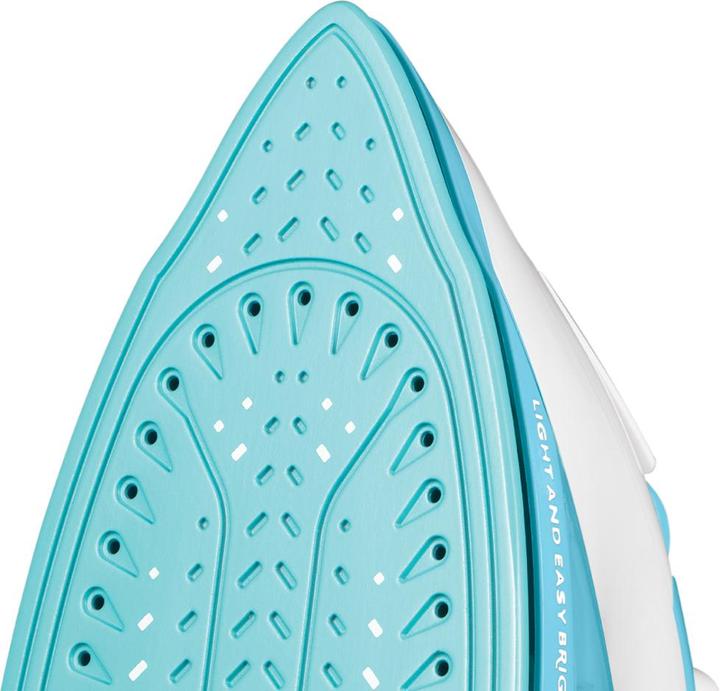 Actual product image Russell Hobbs 26482-56 Light & Easy Brights Aqua Steam Iron (2400 W, 135 g/min)