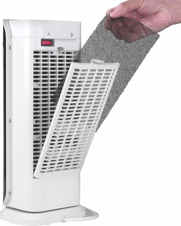 Image du produit Eurom Chauffage en céramique (2000 W)