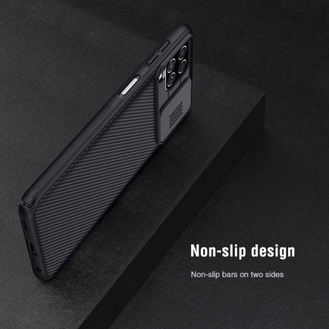 Actual product image Nillkin CamShield Series Hardcase Cover (Samsung Galaxy A22)