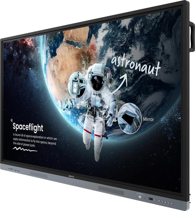 Immagine prodotto BenQ RM6504 65IN 4K DIRECT LED (3840 x 2160 pixel, 65")