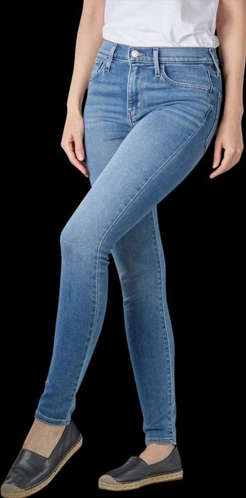 Produktbild Levis 720 Jeans Super Skinny High walking contradiction (W25/L30)