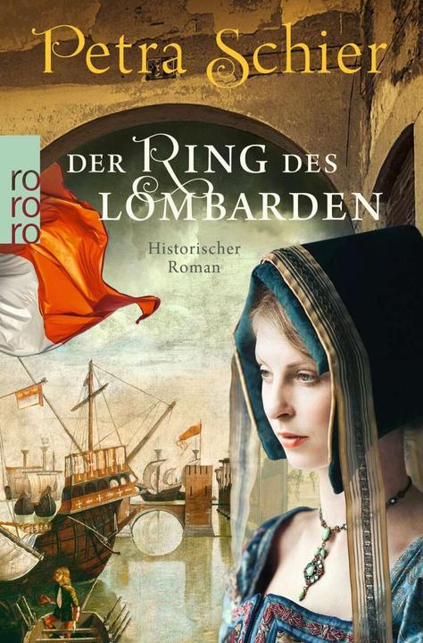 Image du produit Der Ring des Lombarden (Allemand, Petra Ski, 2020)