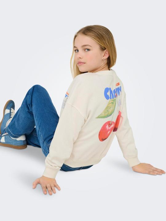 Produktbild Only KOGPHILEA Sweatshirt Sweatshirt (158)