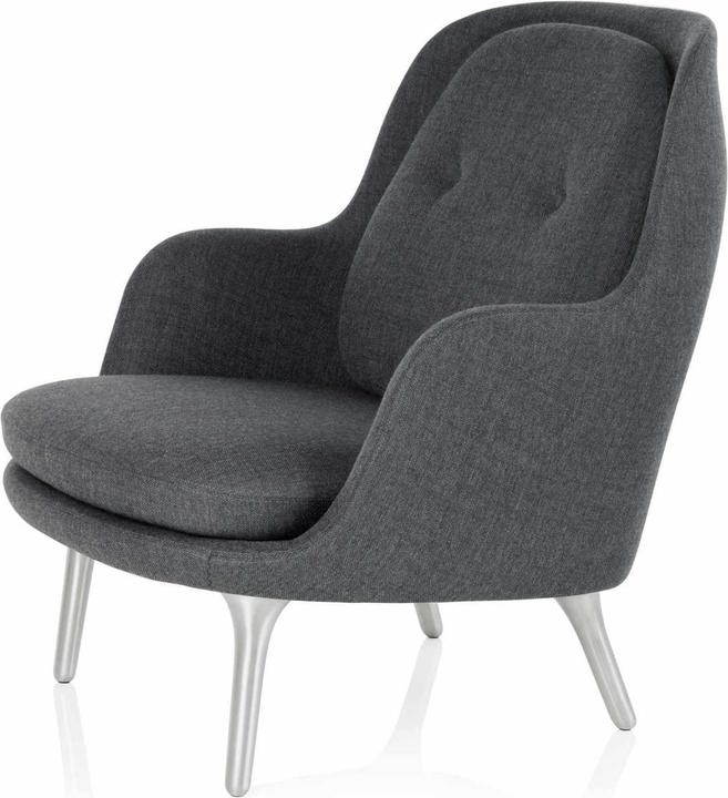Produktbild Fritz Hansen Fri Jh4 Sessel