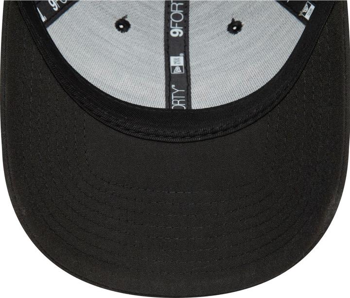 Immagine prodotto New Era 9Forty Cappello Strapback - Wordmark Ac Milan Nero