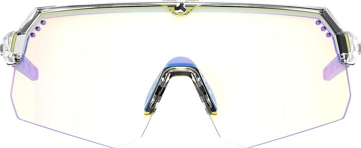 Actual product image Tripoint Treriksröset Tri-X (shiny crystal-brown, Blue Multi Chromic, Smoke)