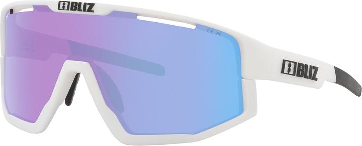 Image du produit Bliz Fusion Nordic Light (white-begonia-blue, matt white pink)
