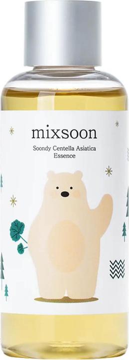 NoName - Soondy Centella Asiatica Essence (100 ml, Flüssiges Shampoo)