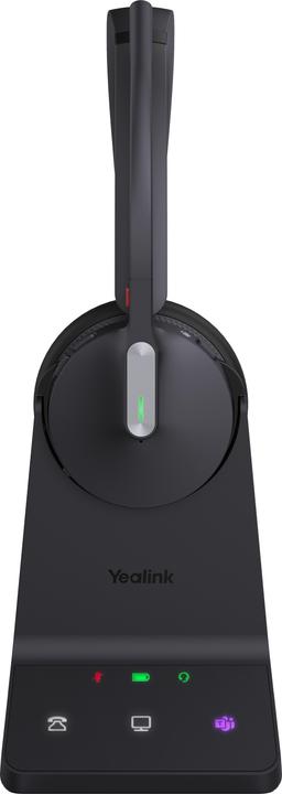 Produktbild Yealink WH64 MS Stereo NC(DECT, USB, Bluetooth (Kabellos, USB-C)