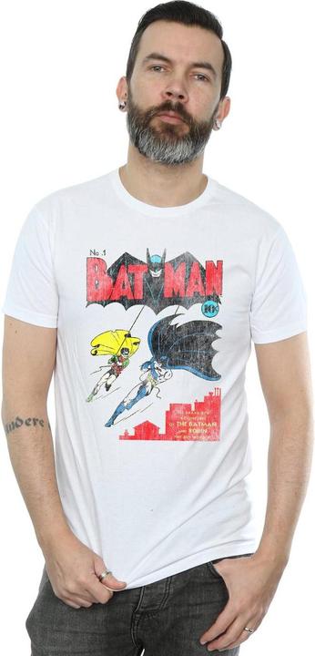 Produktbild Batman Issue 1 Cover TShirt (S)