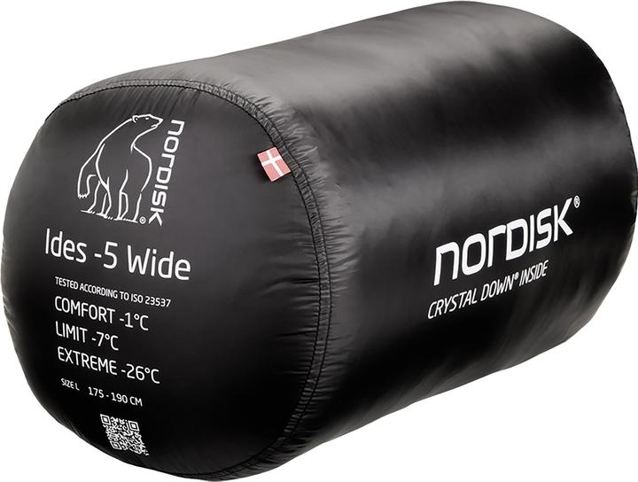 Immagine prodotto Nordisk Ides -5Â° Mummy Sleeping Bag