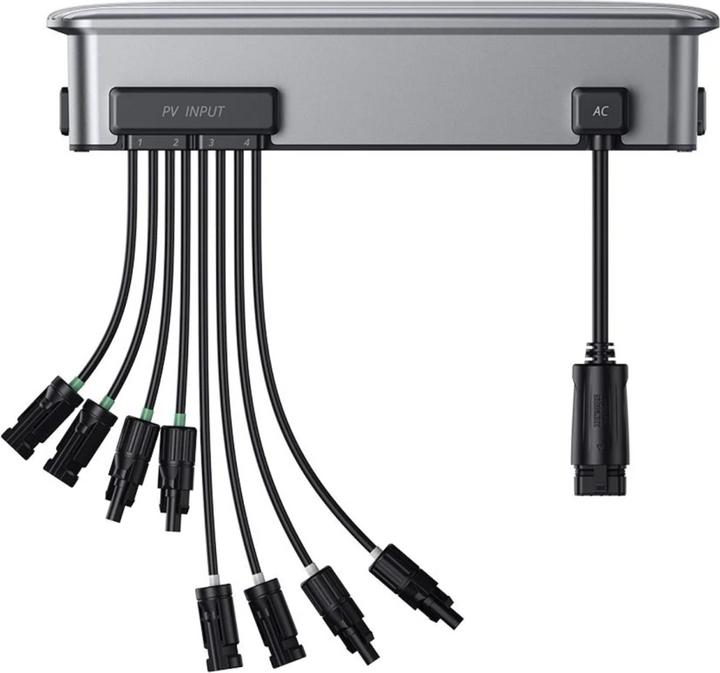 Actual product image Zendure SolarFlow Hyper 2000