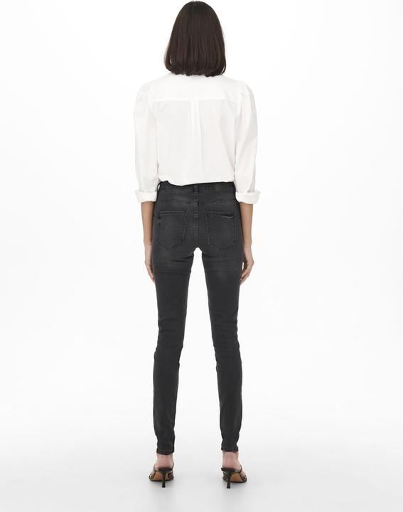 Actual product image JdY JDYFlower Mid Waist Skinny Fit Jeans (32)