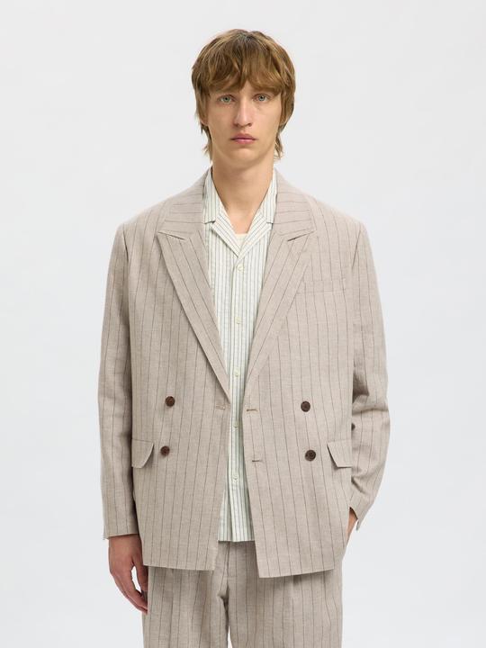 Produktbild Selected Homme Leinenmix Blazer (48)