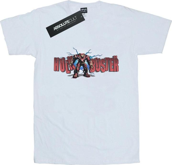 Produktbild Avengers Infinity War Hulkbuster 2.0 TShirt (XL)