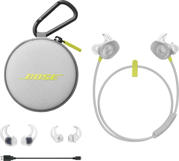 Actual product image Bose SoundSport (6 h, Wireless)