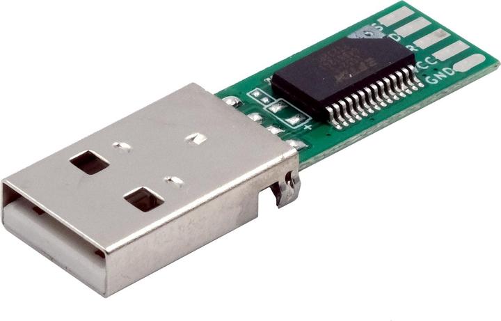 Image du produit Exsys Convertisseur USB série 1x RS232