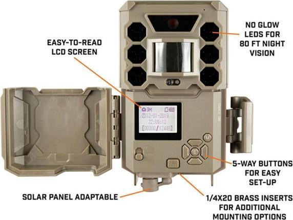 Actual product image Bushnell Core