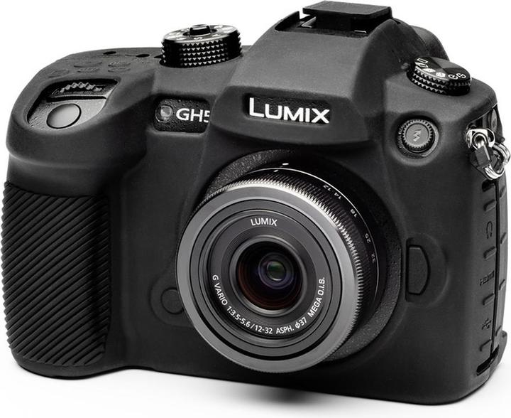Produktbild easyCover Gehäuseschutz zu Panasonic GH5 / GH5S (Hülle, GH5)