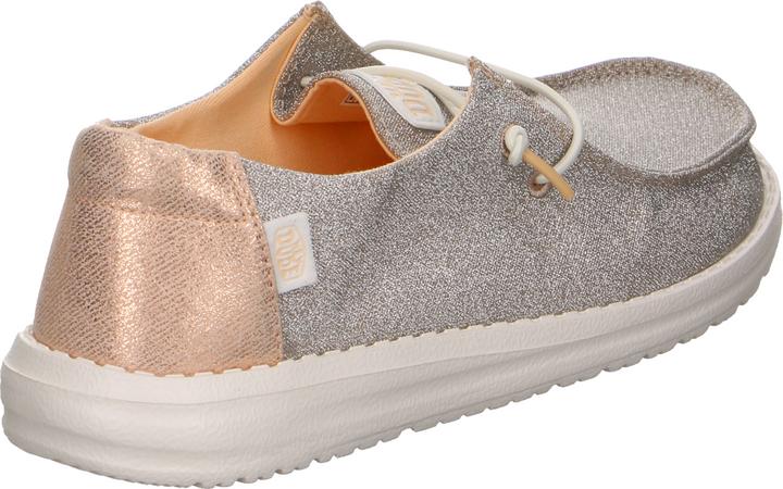 Actual product image Hey Dude Wendy Metallic Sparkle (41)