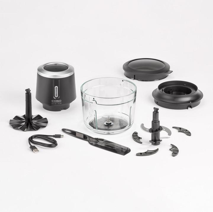 Actual product image Caso Chop & Go (1000 ml, 200 W)