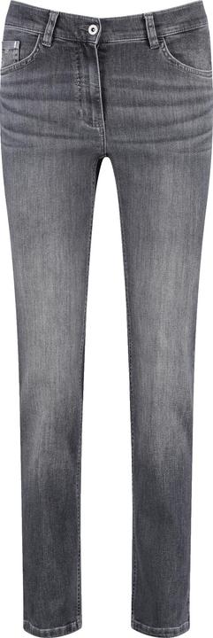 Produktbild Gerry Weber 5-Pocket Jeans ALISSA SLIM STRAIGHT FIT Hose Jeans lang - 64226 (40)