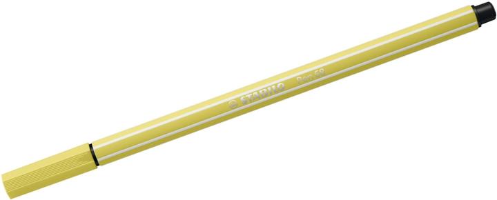 Produktbild STABILO Pen 68 Premium-Filzstift (Senf, 1 x)