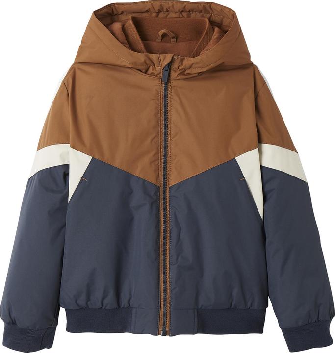 colorblock camel