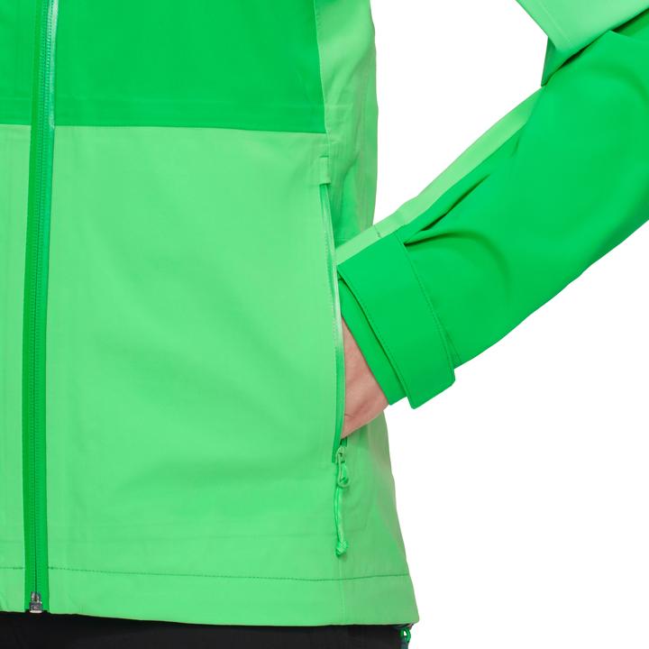Immagine prodotto Mammut Linard Guide HS Hooded Jacket Women (XS)