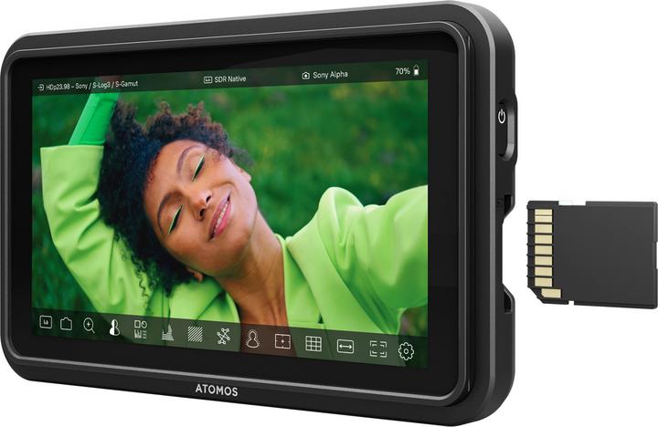 Atomos Shinobi II (5.20", Full HD)