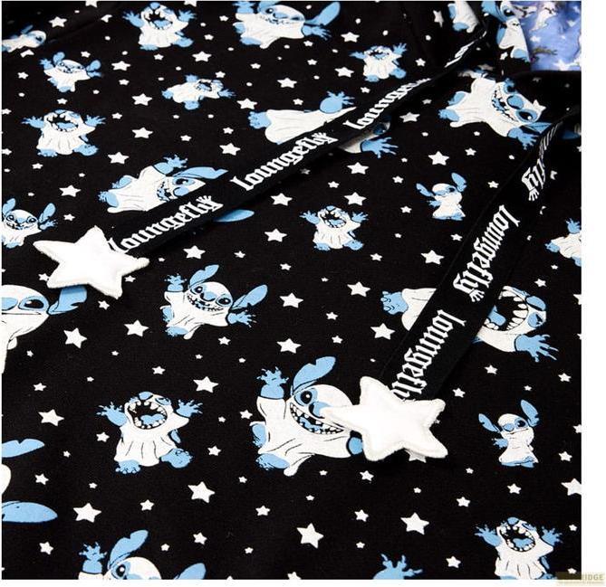 Actual product image Loungefly Lilo&Stich by hooded jacket Ghost Size M (M)