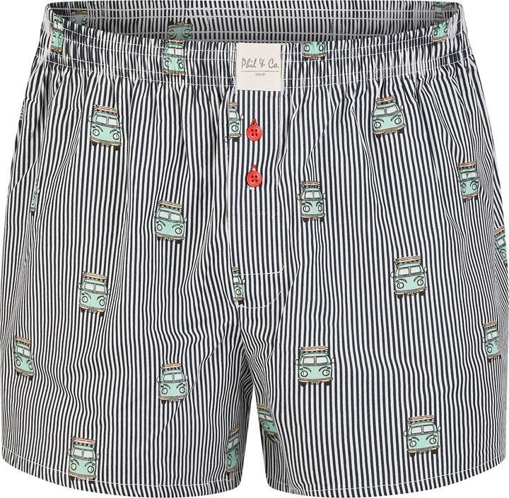 Image du produit Phil & Co. Berlin Sets Boxer Classic (L, paquet de 6)