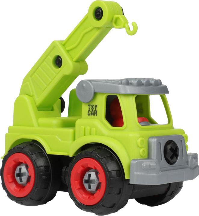 Produktbild Toi-Toys Cars & Lastwagen Baufahrzeuge mit Schraubendreher