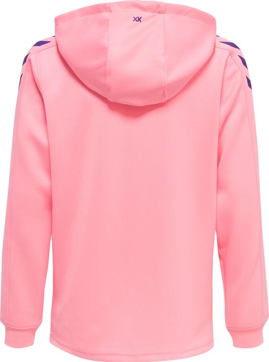 Actual product image hummel Core Xk Poly Kids Sweat Hoodie (116)