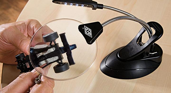 Produktbild Wedo Lupenlampe