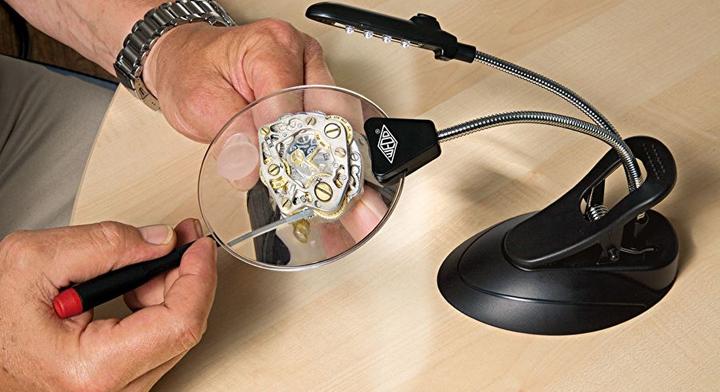 Produktbild Wedo Lupenlampe