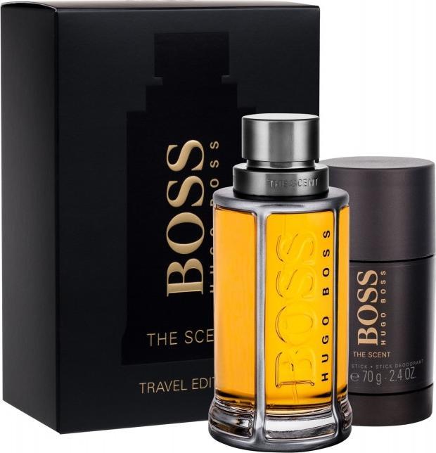 Image du produit Hugo Boss The Scent Eau de Toilette + Deo Stick (Eau de toilette, 100 ml)