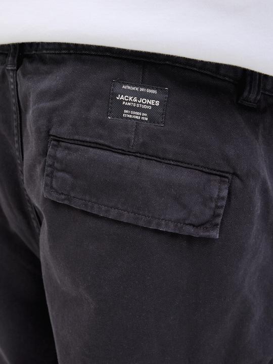 Actual product image Jack & Jones Plus Size Loose Fit Cargo Shorts Cargo Shorts (42)