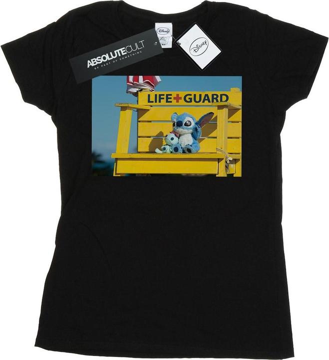 Produktbild Disney Lilo And Stitch Life Guard TShirt (M)