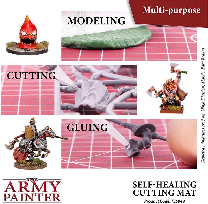 Image du produit Army Painter ARM05049 - Tapis de découpe à auto-guérison
