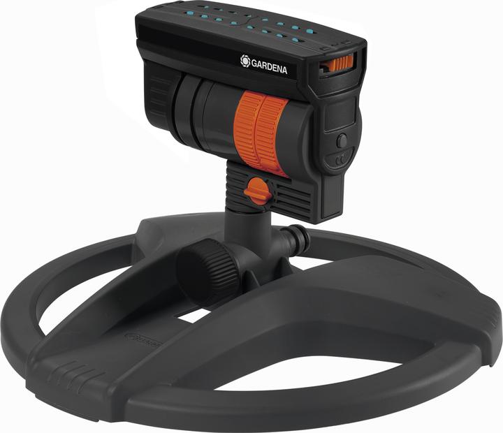 Gardena AquaZoom compact (Viereckregner)