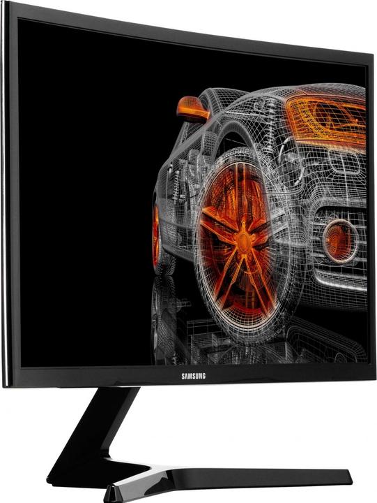 Image du produit Samsung C24F396FHR (1920 x 1080 pixels, 23.60")